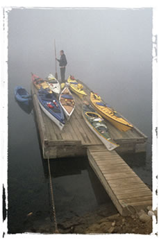 Kayak Cockpit Covers