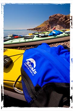 Specialty Kayak Sprayskirts