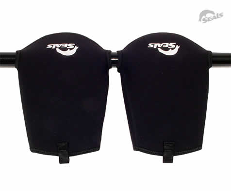 Neoprene Pogies