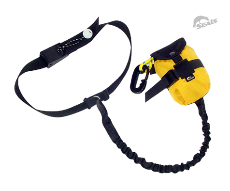 Quick Tow System w/ Belt: 18'
