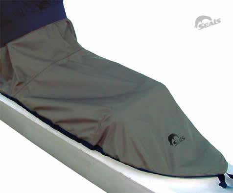 Racing Sprayskirt for Open Cockpit