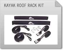 Kayak Roof Rack Kit