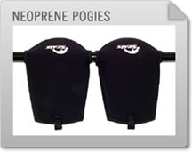 Neoprene Pogies