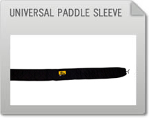 Universal Paddle Sleeve