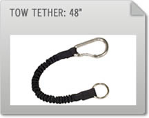 Tow Tether: 48"