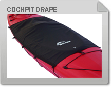 Seals Kayak Cover Size Chart