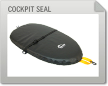 Seals Kayak Cover Size Chart