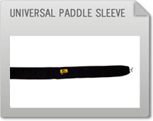 Universal Paddle Sleeve